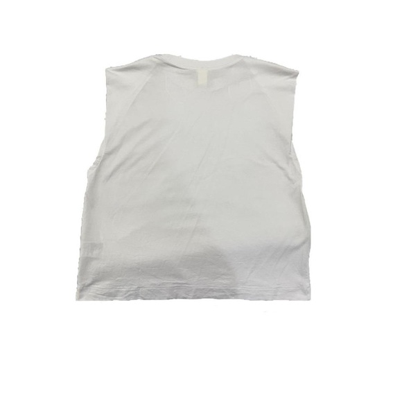 Basic Squared Shoulder Tank - Picture 3 of 4